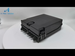 72港64の港48の港との繊維光学MPOのパッチ盤HD 1U 2U 4U