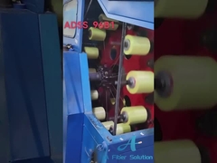 アドス繊維ケーブルの製造