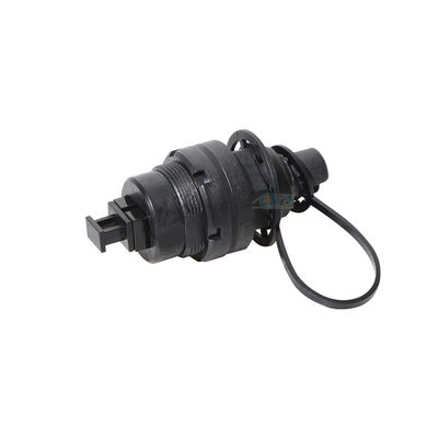 SC APCの繊維光学のドロップ・ケーブル4.8mm 7.0mmの直径と防水するため
