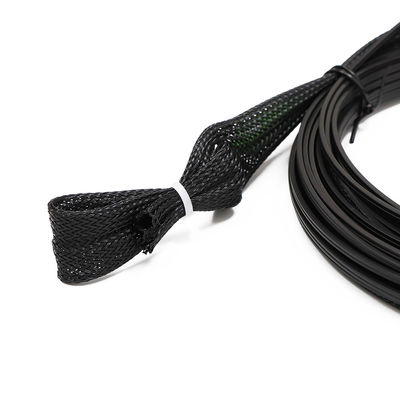 Sc Upc Sc APCの繊維光学のジャンパー線は、引き目とのドロップ・ケーブル1の中心G657b3を