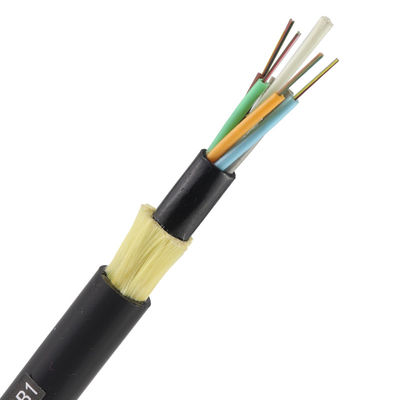 OEMの工場供給ADSS GYTA GYTS GYXTW 4 8 12 24 48 96 144 288の中心の光ファイバケーブル、屋外の光ファイバーケーブルPric