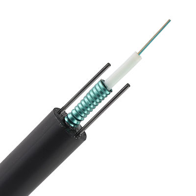 工場は直接12,24,48,96,144中心ADSS/GYXTW/GYTC8Sの繊維光学の屋外ケーブルを供給する