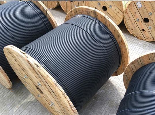 二重ジャケットの直接埋められたGYTA53タイプ屋外の光ファイバケーブル