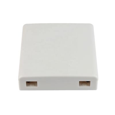 2 FTTH FTTB FTTXネットワークのための中心の繊維光学の端子箱86のタイプ