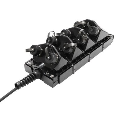 IP68 MSTの繊維光学の共同箱、ODVA PTLC ODCのアダプターが付いているFTTHの配分の端子箱