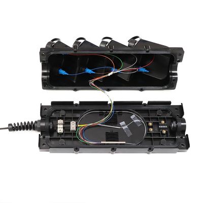 IP68 MSTの繊維光学の共同箱、ODVA PTLC ODCのアダプターが付いているFTTHの配分の端子箱