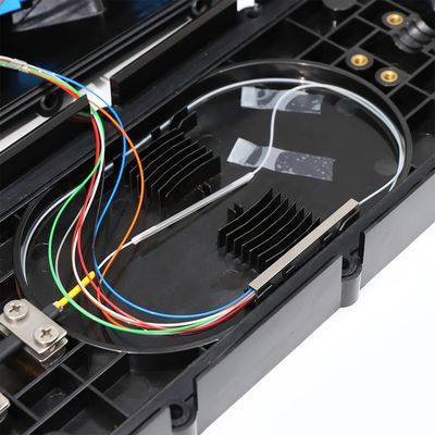 IP68 MSTの繊維光学の共同箱、ODVA PTLC ODCのアダプターが付いているFTTHの配分の端子箱