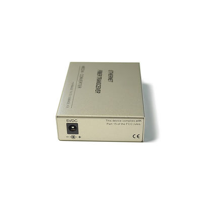速いギガビットの繊維光学媒体のコンバーターSFP LC SC 100M 1000M