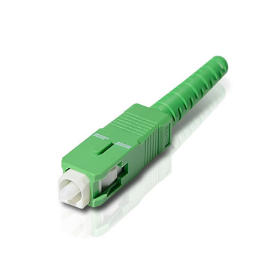 0.9mm 2.0mm 3.0mmケーブルのためのFC LC SCの繊維光学STのコネクター