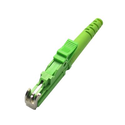 電気通信網のためのFTTH E2000の繊維光学のコネクター