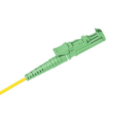 電気通信網のためのFTTH E2000の繊維光学のコネクター