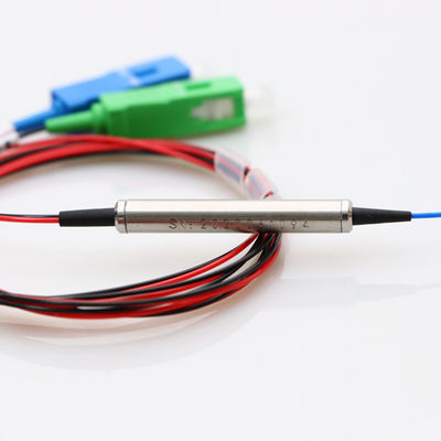 Tx1550nm CATVの港とのFWDMの繊維光学フィルター1490nm Pon WDM