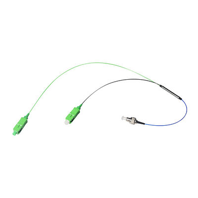 専門職の製造業者CATV WDMシステム1310nm 1490nm 1550nm FWDM SCの鋼鉄管