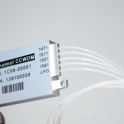 カスタマイズされたWDMの波長分割多重方式CCWDM 8CH+ Mux Demux