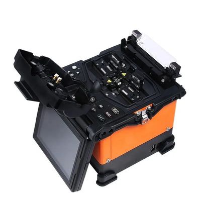 カスタマイズされた繊維ケーブルの付属品、FTTHの終了用具のための融合のスプライサ機械