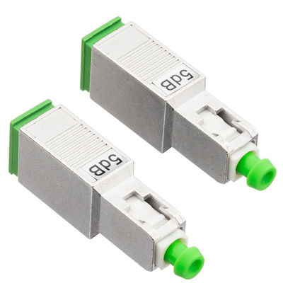 女性の固定繊維光学の減衰器SC 10dB 20dB 30dBへの男性