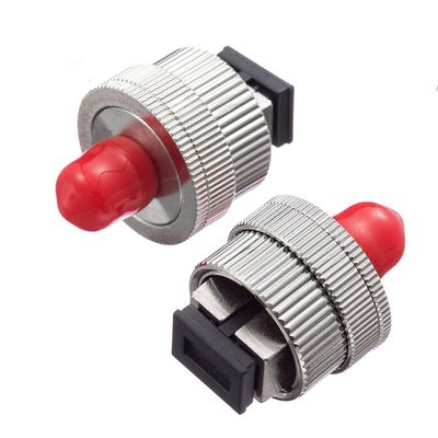 カスタマイズされたFCの可変的な繊維光学の減衰器はのためのFTTH CATVを減少させる