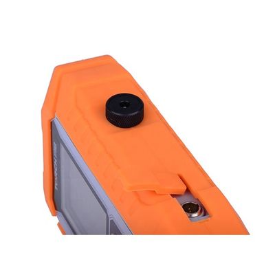 3.5&quot;との1つのオレンジ色FTTHの繊維光学力メートルすべてスクリーン