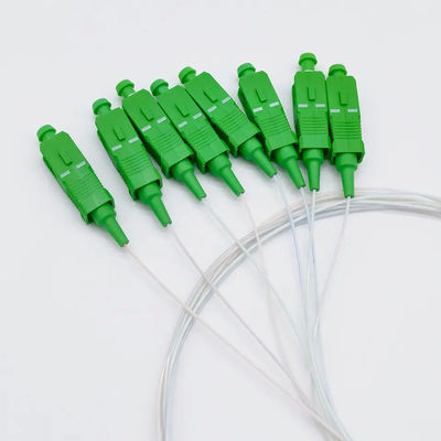 有線テレビのための小型鋼鉄管の繊維光学のディバイダーFTTH 1x8