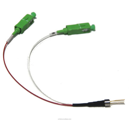 PWDM繊維の光フィルタSC APC 1550nmの受動のABS材料