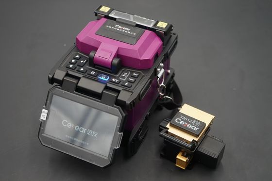 多言語繊維ケーブルの付属品、10s光ファイバーの接続機械