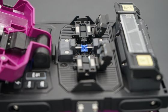 多言語繊維ケーブルの付属品、10s光ファイバーの接続機械