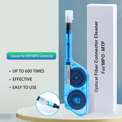 光ファイバーケーブルの付属品の洗剤1のかちりと言う音MPO MTPのペンのタイプ