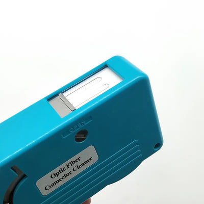 SC ST FC LCのためのカセット タイプ繊維の光コネクタの洗剤