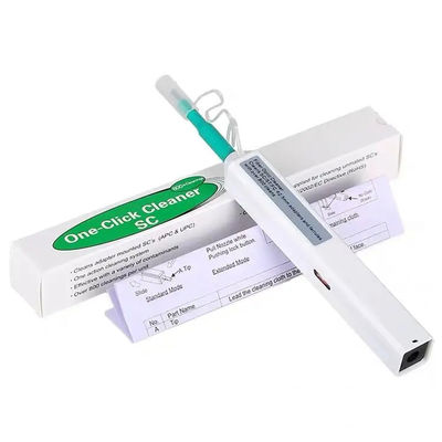LC SC ST FCの繊維光学のコネクターの洗剤1.25mm 2.5mmのフェルール