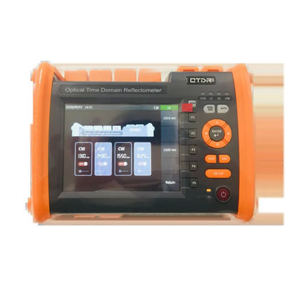 SENTER ST3200D繊維の試験装置の小型スマートな1310メートル1550メートル