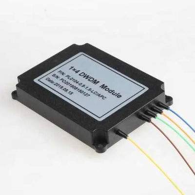 ABS箱WDMの波長分割多重方式8チャネル16チャネル