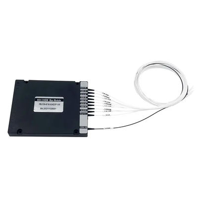 テレコミュニケーションのためのWDM CWDM Dwdm Mux Demuxモジュール16チャネル18チャネル