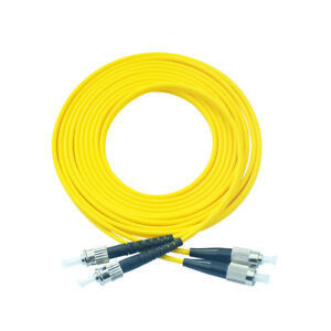 E2000 LC/SC/FC/ST/MU/MTRJ/MPO/DIN/SMA/D4/SFF 用のファイバーパッチコード