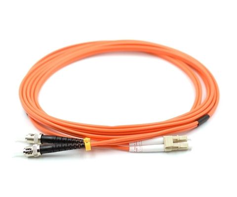 オーダーメイド OFNP 光ファイバーパッチコード 45dB 湿度≤85%RH