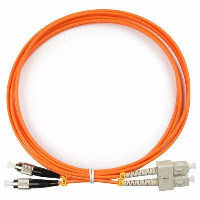 オーダーメイド OFNP 光ファイバーパッチコード 45dB 湿度≤85%RH