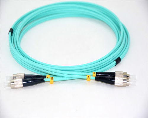 オーダーメイド OFNP 光ファイバーパッチコード 45dB 湿度≤85%RH