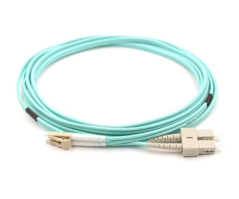 PVC/LSZH OFCファイバーケーブル パッチコードケーブル オーダーメイド 0.9mm/2.0mm