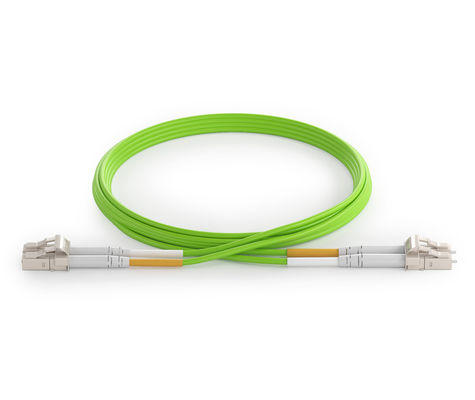 PVC/LSZH OFCファイバーケーブル パッチコードケーブル オーダーメイド 0.9mm/2.0mm