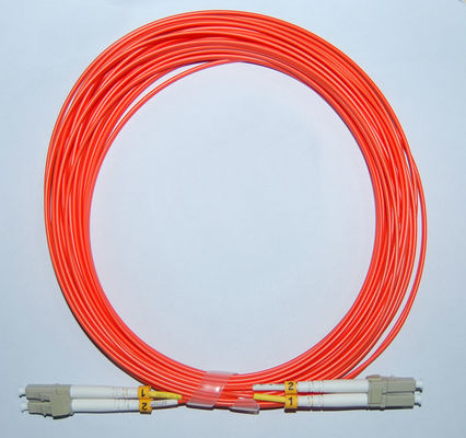 カスタマイズされた光ファイバーパッチケーブル PVC 2.0mm 3.0mm ≤85%RH湿度