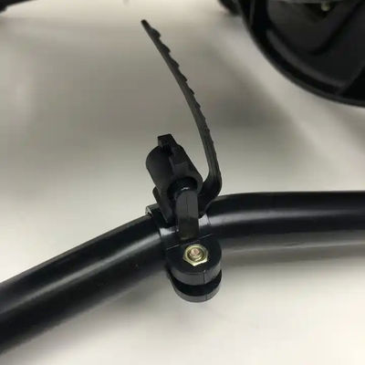 500m産業用自動ケーブルリール 室内・屋外用光ファイバーパッチ